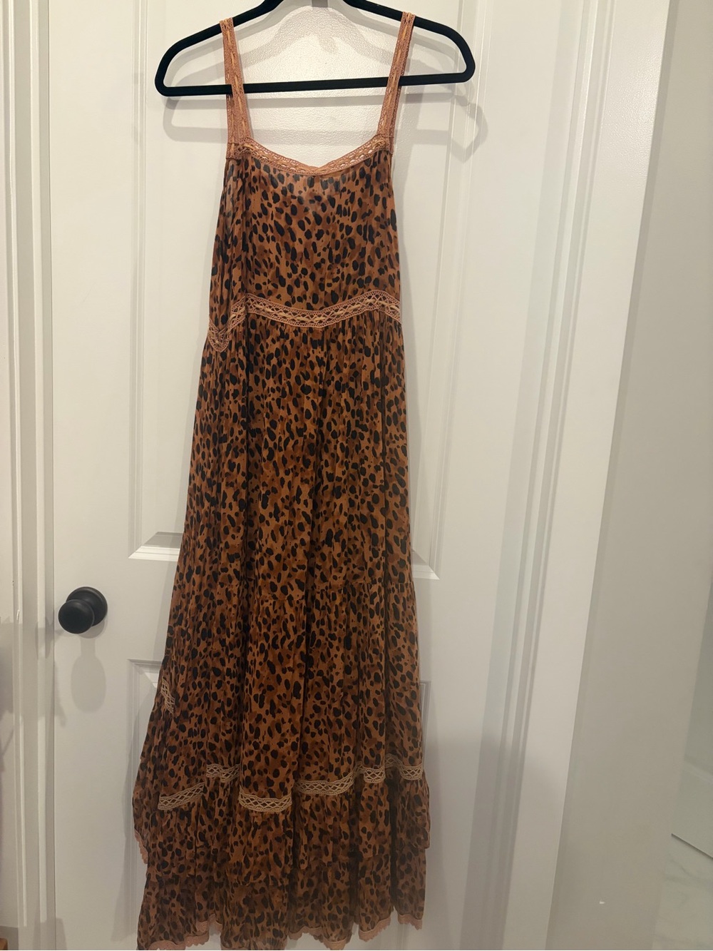 Spell Saphari Strappy Dress XS - Picture 3 of 5